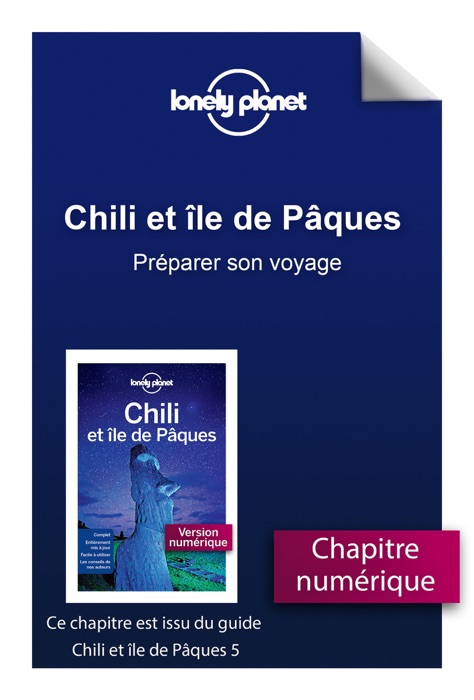 Chili - Préparer son voyage