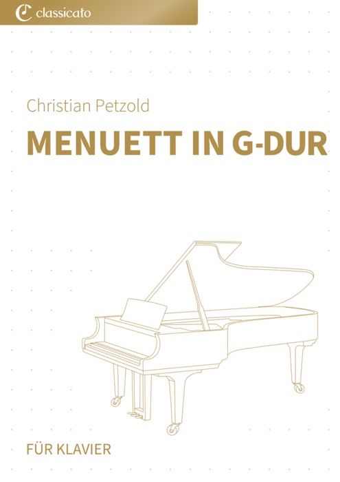Menuett in G-Dur