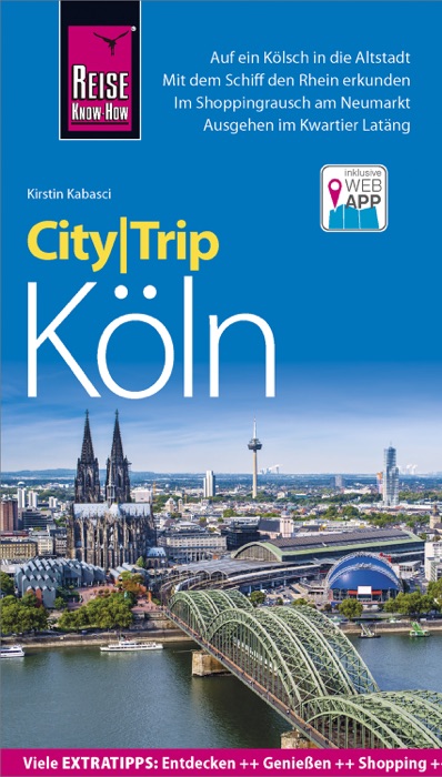 Reise Know-How CityTrip Köln