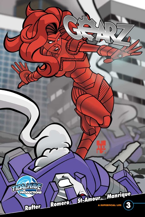 Gearz: Superficial #3