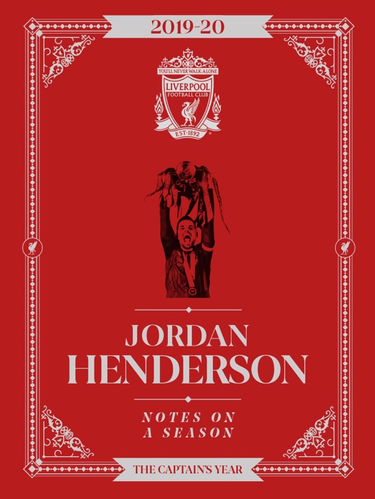 Jordan Henderson: Notes on a Season