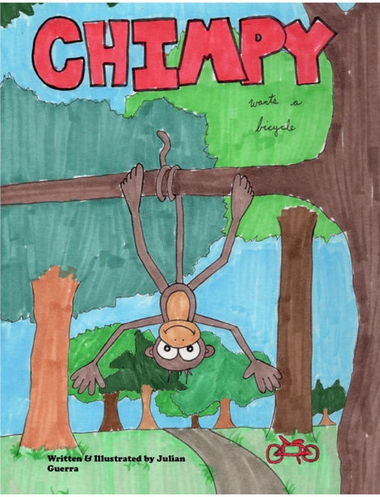 Chimpy's First Adventure