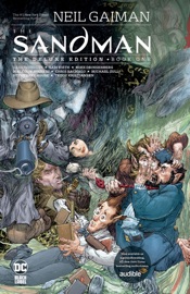 The Sandman: The Deluxe Edition Book One - Neil Gaiman, Matt Wagner, Sam Kieth, Mike Dringenberg, Chris Bachalo & Michael Zulli by  Neil Gaiman, Matt Wagner, Sam Kieth, Mike Dringenberg, Chris Bachalo & Michael Zulli PDF Download
