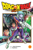 Dragon Ball Super, Vol. 10 Book Cover