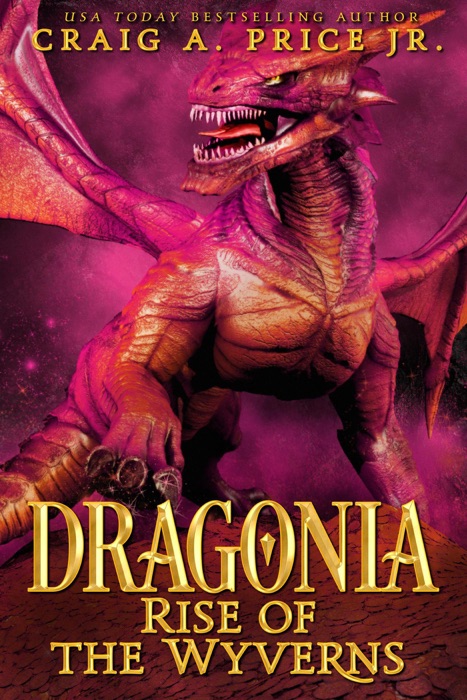 Dragonia: Rise of the Wyverns