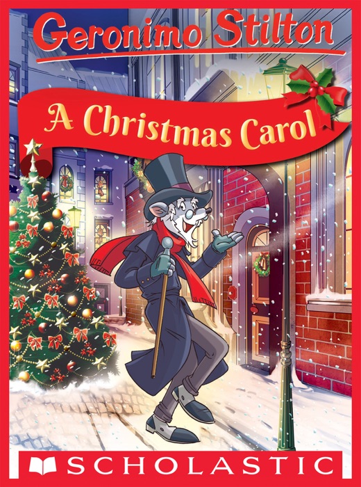 Geronimo Stilton Classic Tales: A Christmas Carol