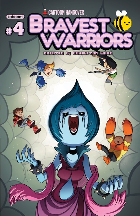 Bravest Warriors #4