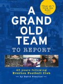 A Grand Old Team To Report - David Prentice