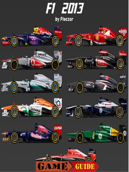 F1 2013 Guide