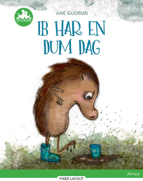 Ib har en dum dag, Grøn Læseklub