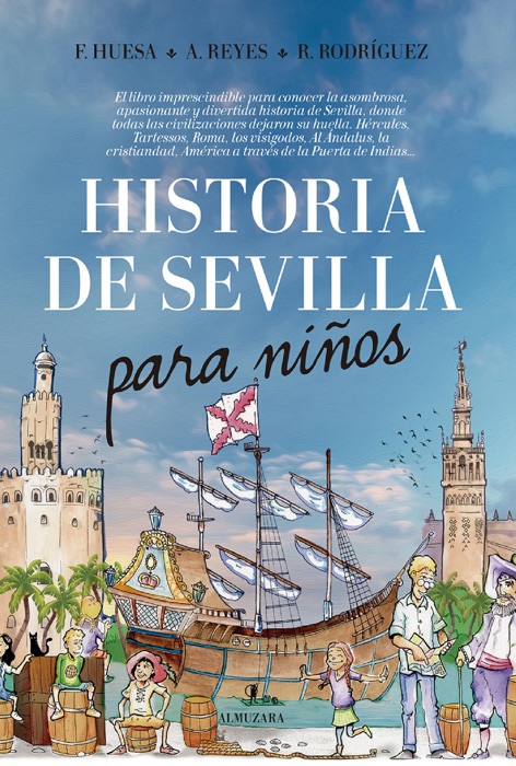 Historia de Sevilla para niños