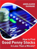 Abdelkarim Rahmane - How to Find a Good Penny Stock In Less Than a Minute? artwork