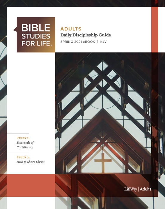 Bible Studies for Life: Adult Daily Discipleship Guide - KJV
