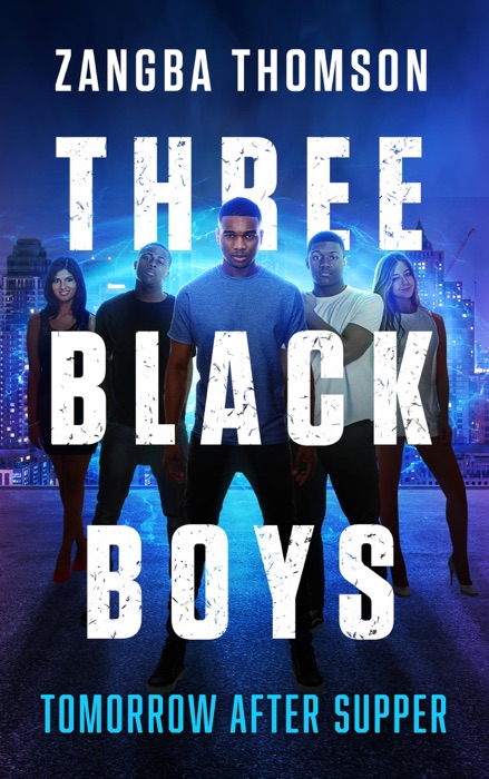 Three Black Boys
