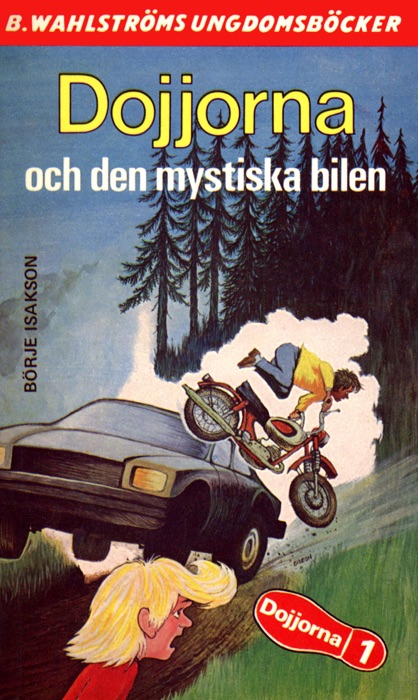 Dojjorna och den mystiska bilen