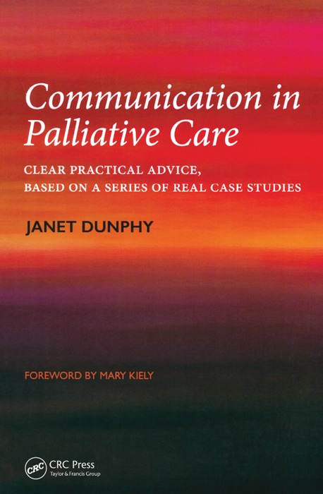 Communication in Palliative Care