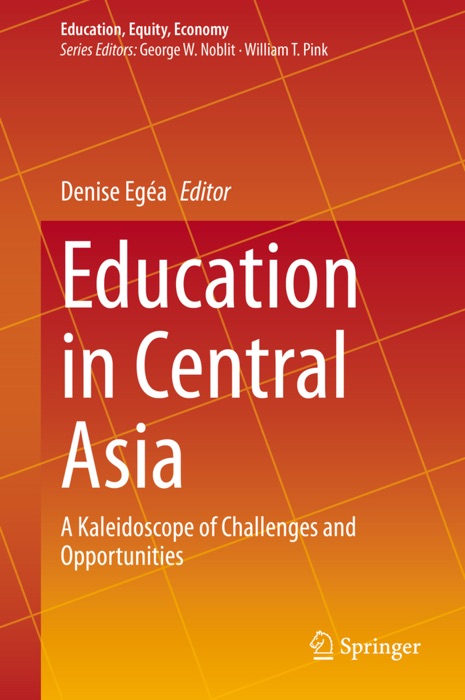 Education in Central Asia