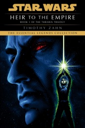 Heir to the Empire: Star Wars (The Thrawn Trilogy)