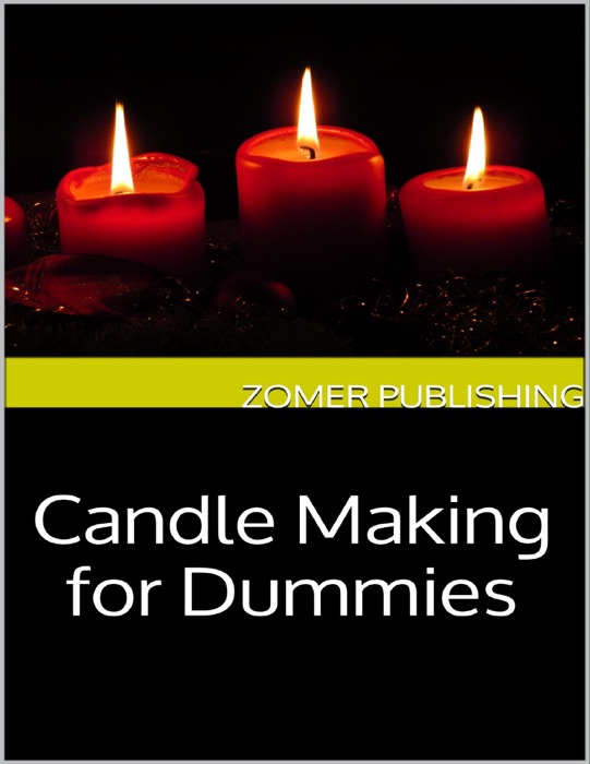 Candle Making for Dummies