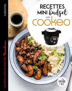 Recettes mini budget avec cookeo - Juliette Lalbaltry