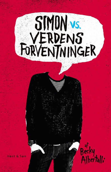 Simon vs verdens forventninger