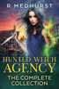 Rachel Medhurst - Hunted Witch Agency Complete Collection artwork