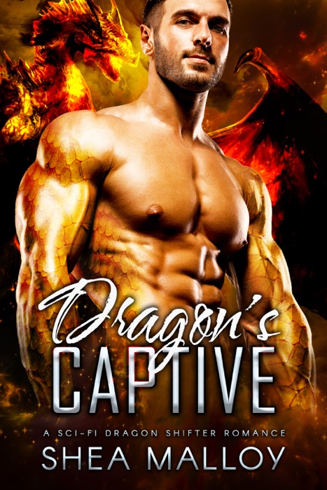 Dragon's Captive