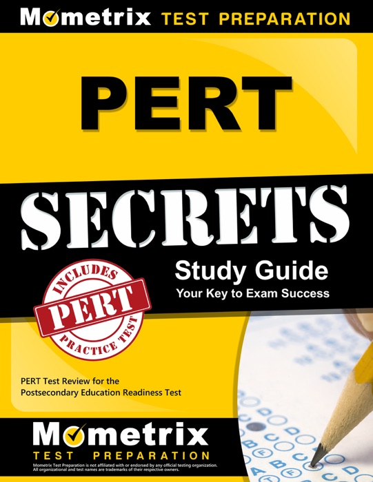 PERT Secrets Study Guide: