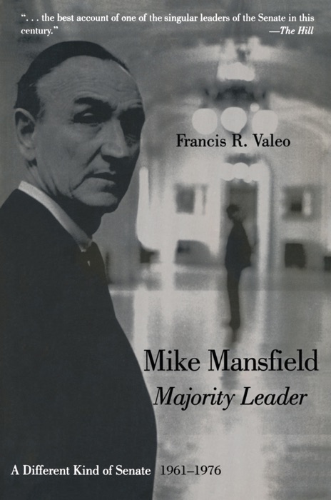 Mike Mansfield, Majority Leader