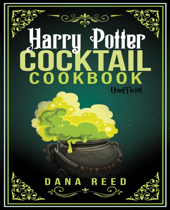Harry Potter Cocktail Cookbook