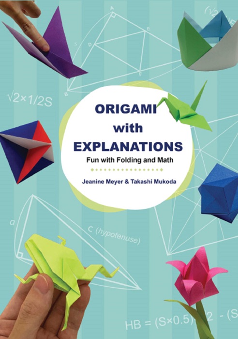 Origami with Explanations