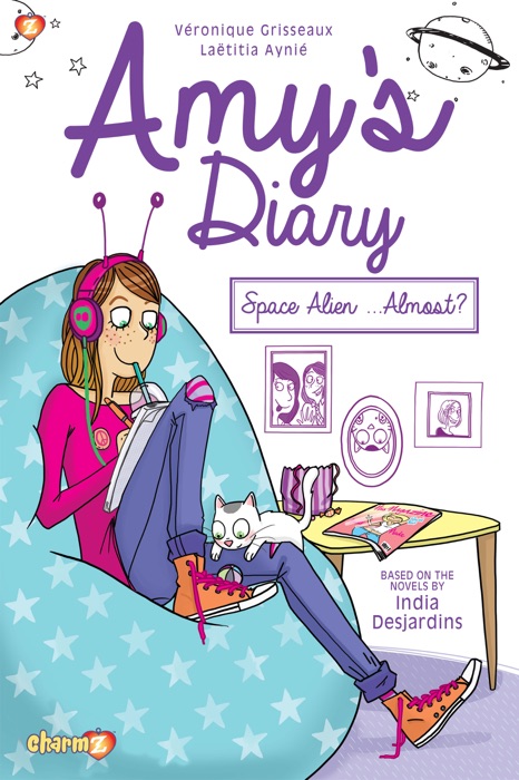 Amy's Diary #1