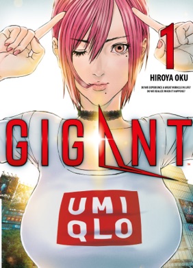 Capa do livro Gantz de Hiroya Oku