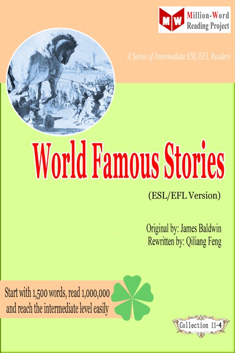 World Famous Stories (ESL/EFL Version)