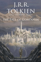 J. R. R. Tolkien - The Fall of Gondolin artwork