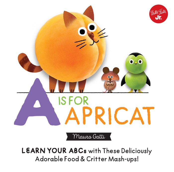 Little Concepts: A is for Apricat