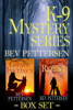 Bev Pettersen - K-9 Mystery Series Books 1-2 artwork