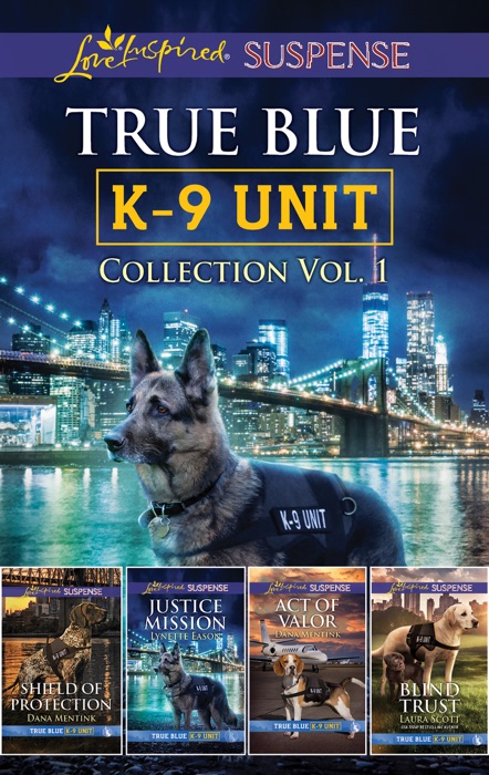 True Blue K-9 Unit Collection Vol 1