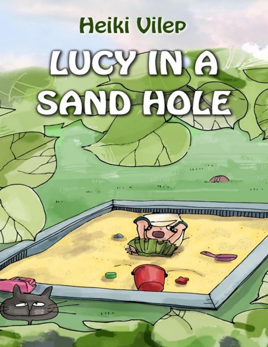 Lucy In a Sand Hole