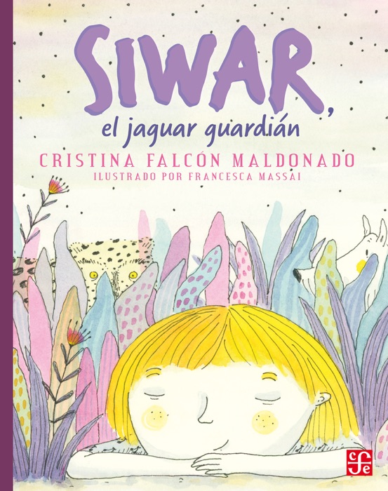 Siwar, el jaguar guardián