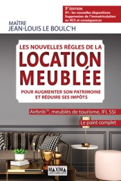 Les nouvelles règles de la location meublée