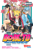 Boruto – Naruto the next Generation 1 - Masashi Kishimoto, Ukyo Kodachi & Mikio Ikemoto