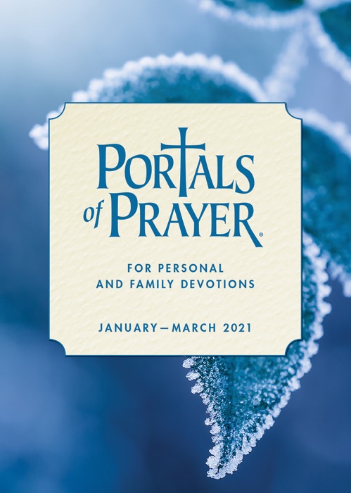 Portals of Prayer, Jan-Mar 2021