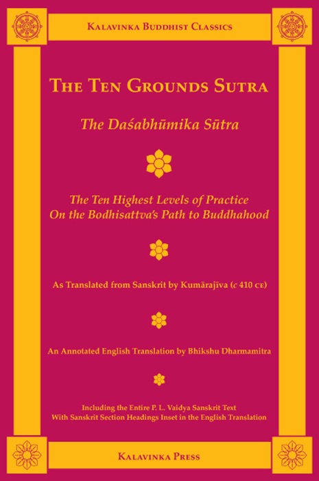 The Ten Grounds Sutra