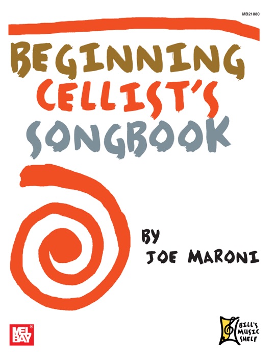 Beginning Cellist's Songbook