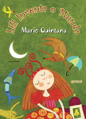 Capa do livro O Pequeno Livro das Coisas de Mário Quintana