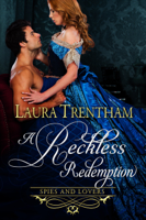 Laura Trentham - A Reckless Redemption artwork