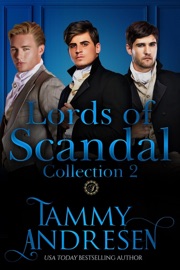 Lords of Scandal Boxed Set 2