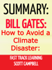 Scott Campbell - Summary: Bill Gates: How to Avoid a Climate Disaster artwork