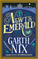 Garth Nix - Newt's Emerald artwork